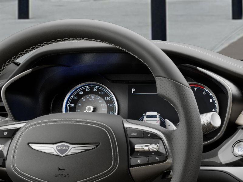 2026 Genesis G70 2.5T Prestige