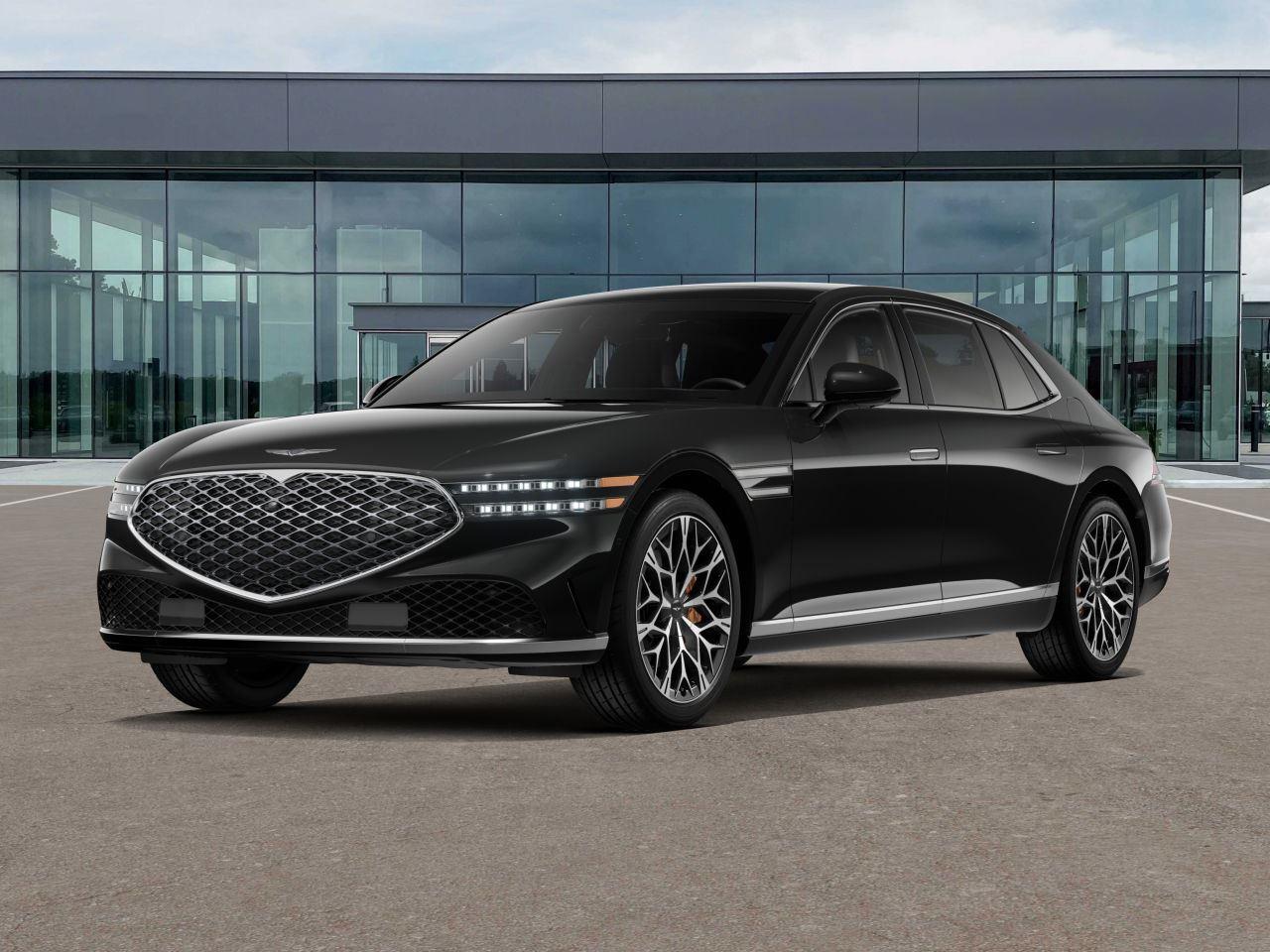 2026 GENESIS G90 Base's photo