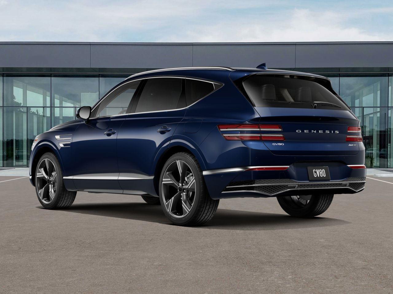 2026 Genesis GV80 Prestige