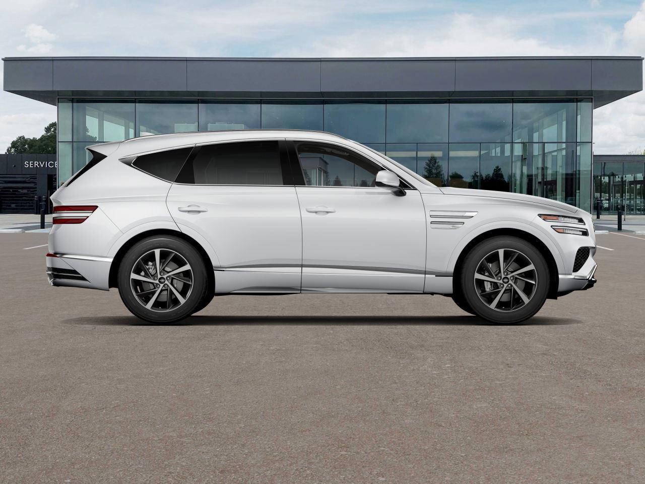 2026 Genesis GV80 2.5T SELECT AWD