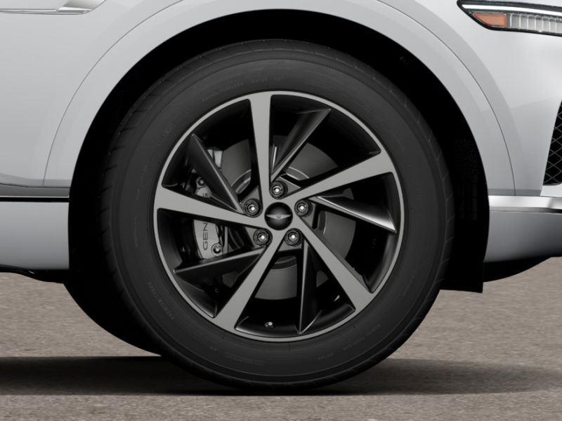 2026 Genesis GV80 2.5T SELECT AWD