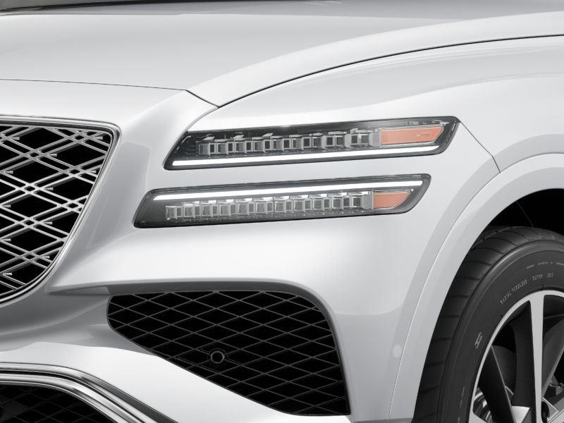 2026 Genesis GV80 2.5T SELECT AWD