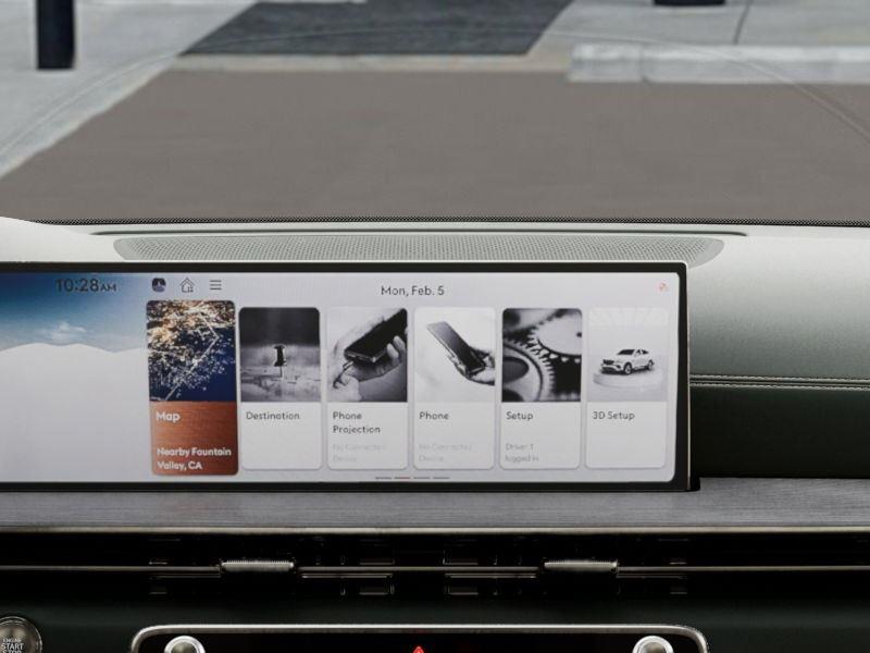 2026 Genesis GV80 2.5T SELECT AWD