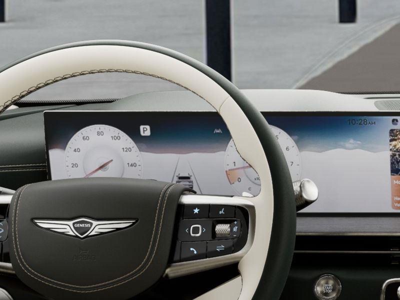 2026 Genesis GV80 2.5T SELECT AWD