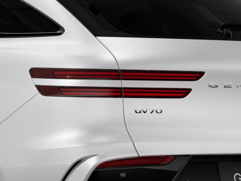 2026 GENESIS GV70 SPORT PRES
