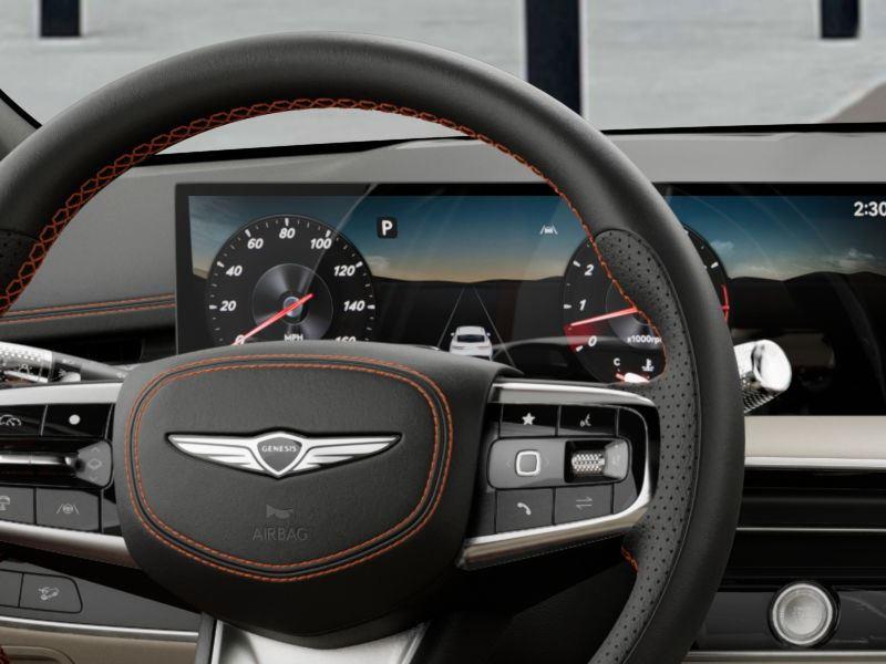 2026 GENESIS GV70 SPORT PRES