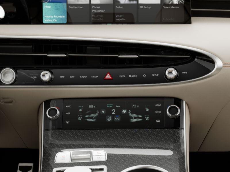 2026 GENESIS GV70 SPORT PRES