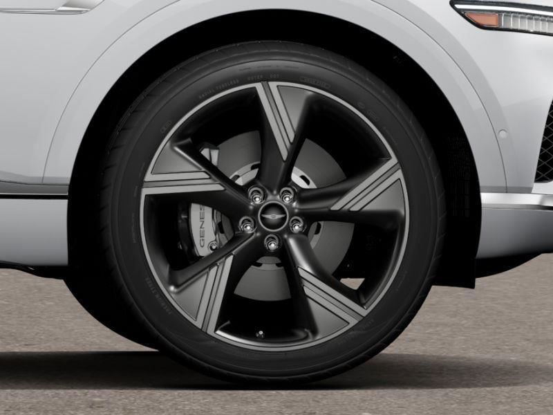 2026 Genesis GV80 Prestige