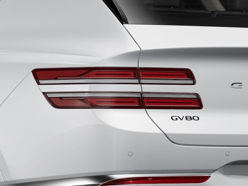 2026 Genesis GV80 Prestige