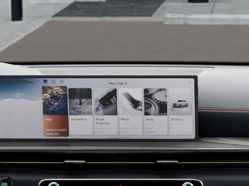 2026 Genesis GV80 Coupe 3.5T e-SC