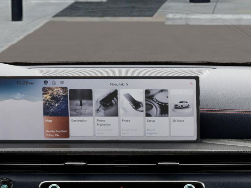 2026 Genesis GV80 Coupe 3.5T e-SC