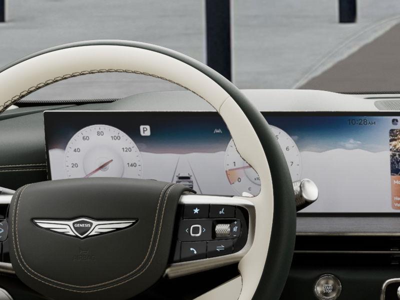 2026 Genesis GV80 Select