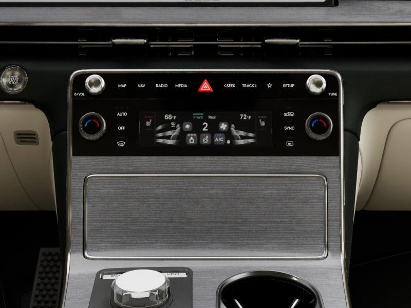 2026 Genesis GV80 Select