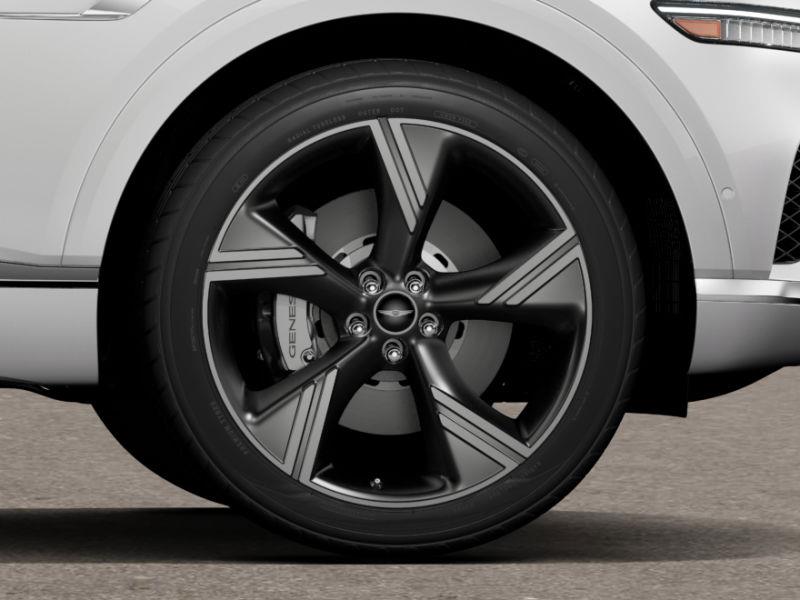 2026 Genesis GV80 Prestige