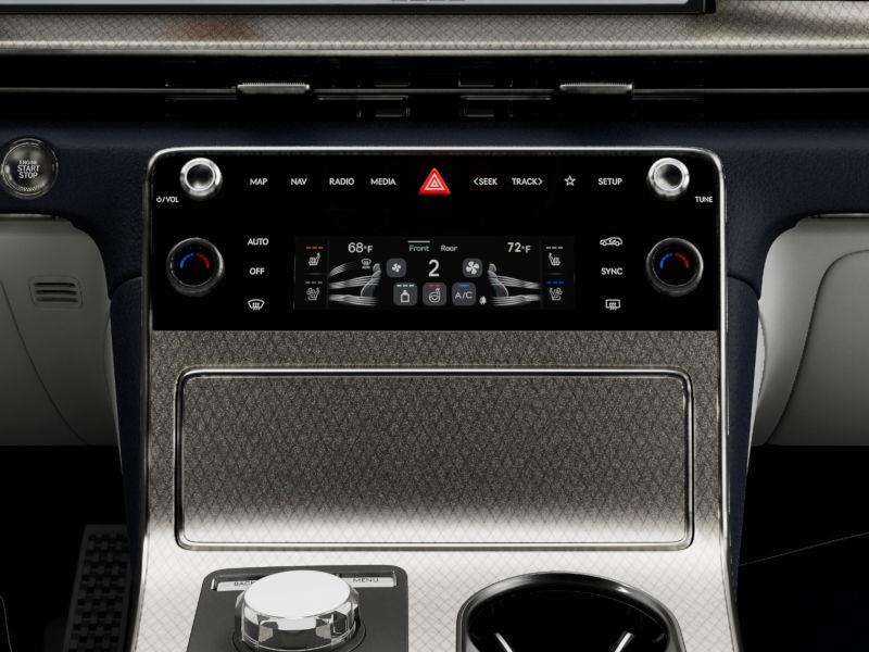 2026 Genesis GV80 Prestige