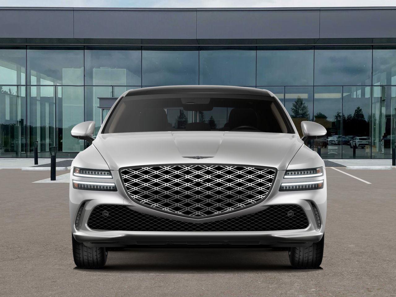 2026 Genesis G80 2.5T Advanced