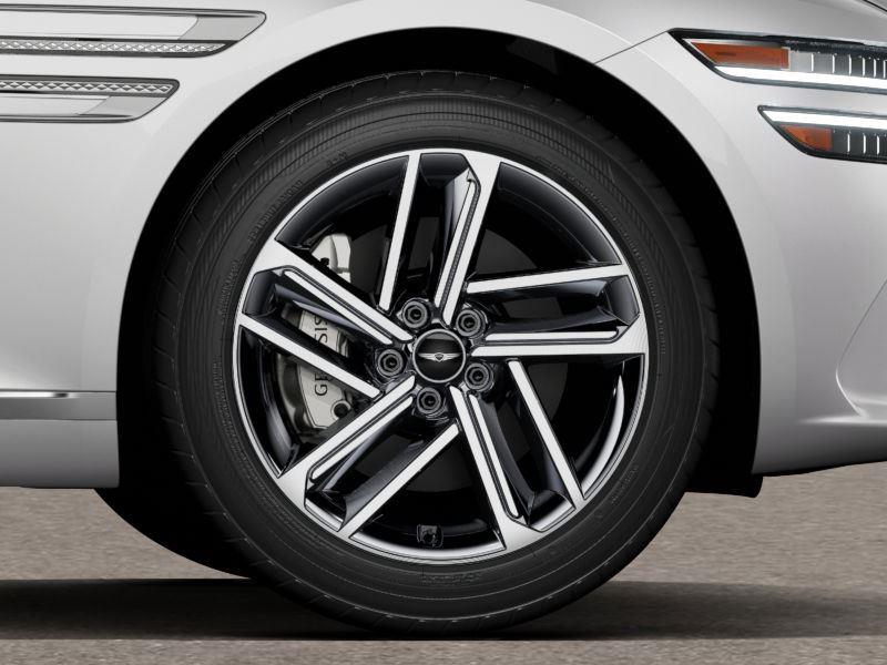 2026 Genesis G80 2.5T Advanced