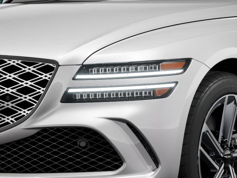 2026 Genesis G80 2.5T Advanced