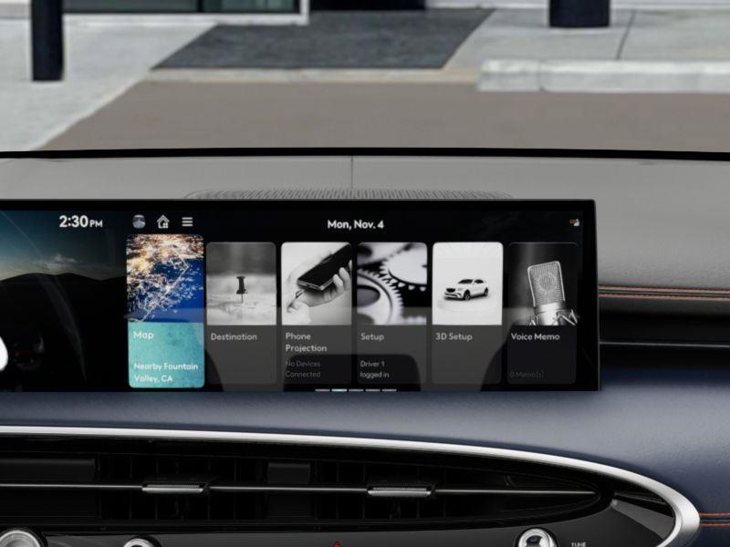 2026 Genesis GV70 3.5T Sport Prestige