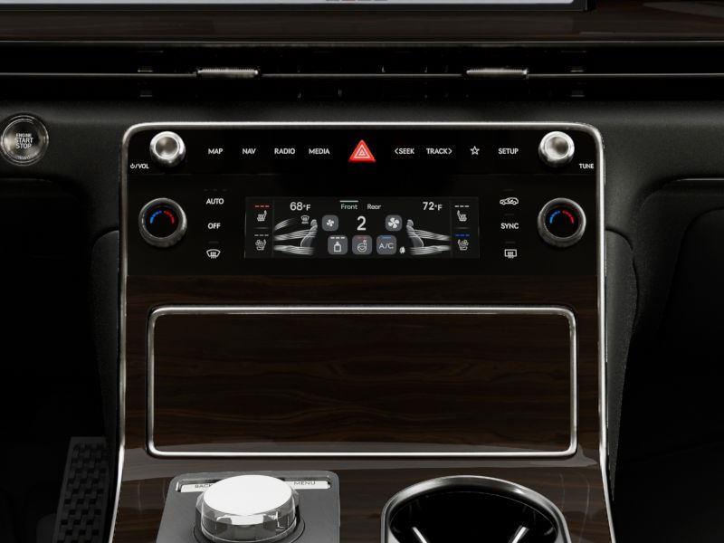 2026 Genesis GV80 Prestige