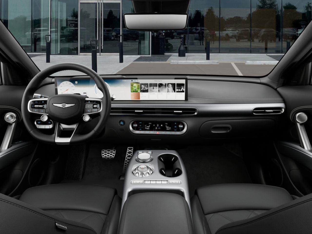 2026 Genesis GV60 Performance