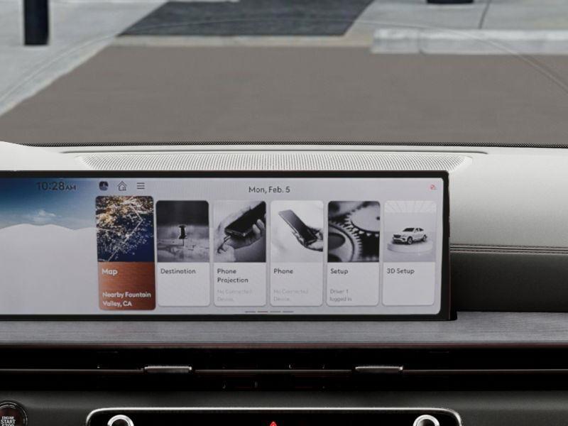 2026 Genesis GV80 Prestige