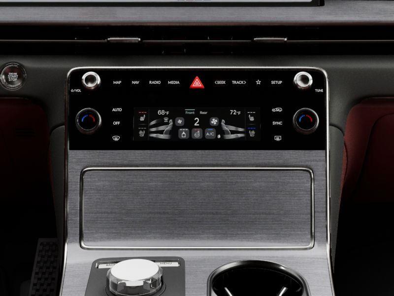 2026 Genesis GV80 Prestige