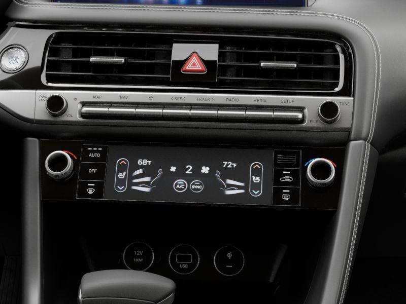 2026 Genesis G70 2.5T