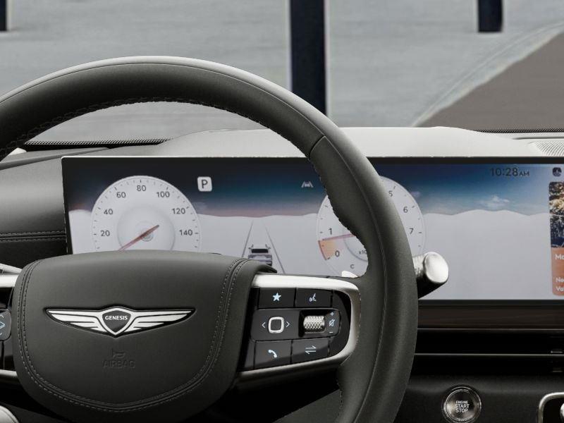 2026 Genesis GV80 Prestige