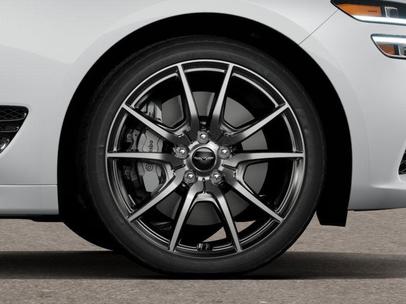 2026 Genesis G70 2.5T Prestige