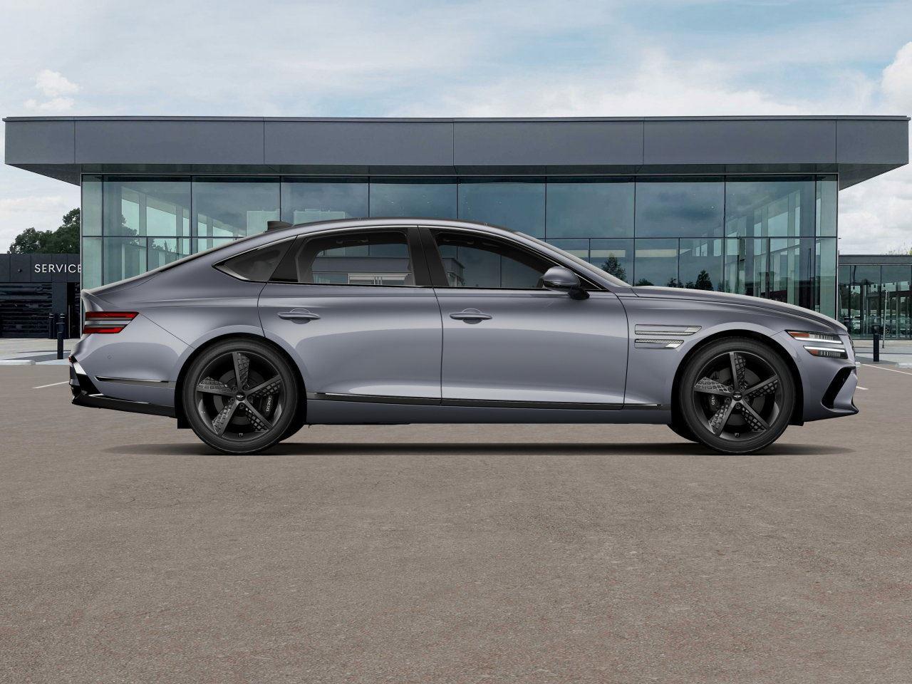 2026 Genesis G80 3.5T Sport Prestige