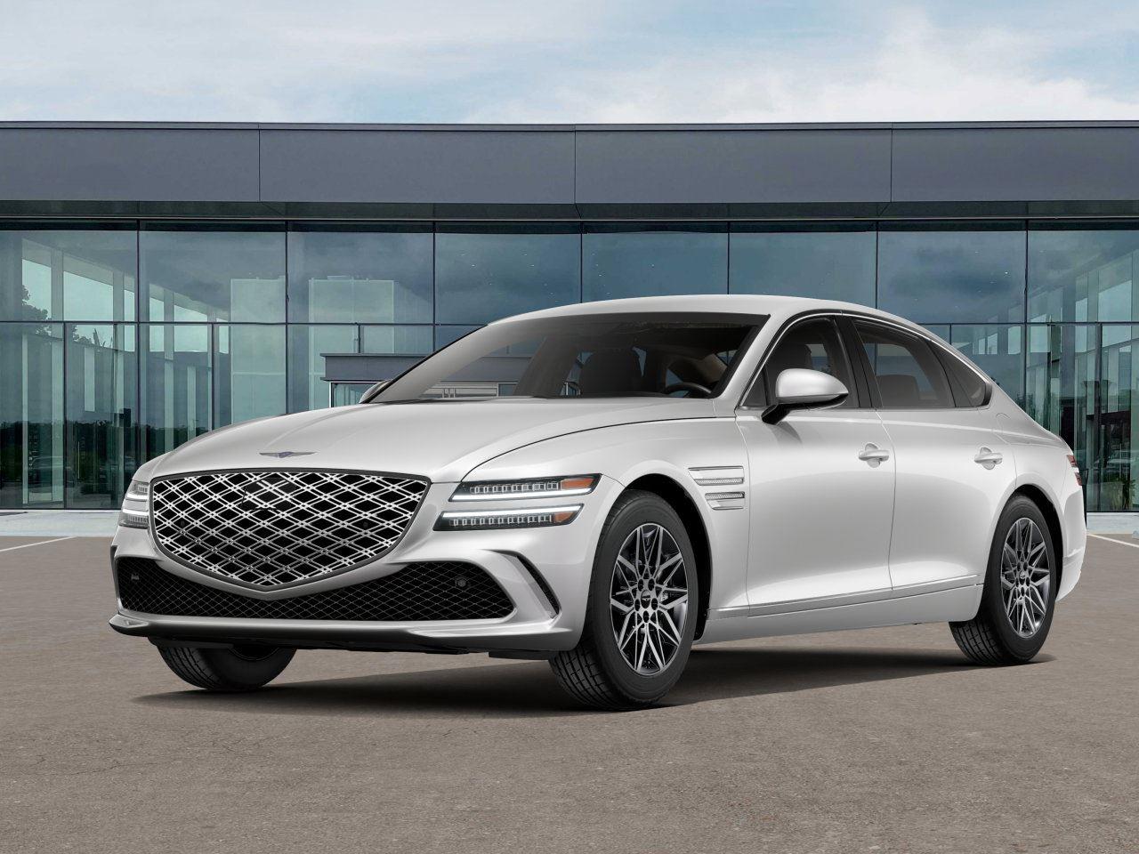 2026 Genesis G80 2.5T