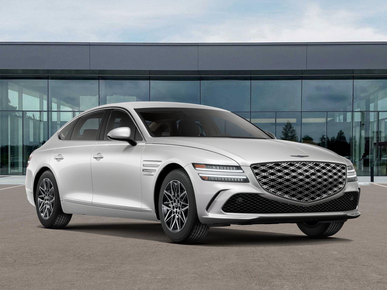 2026 Genesis G80 2.5T