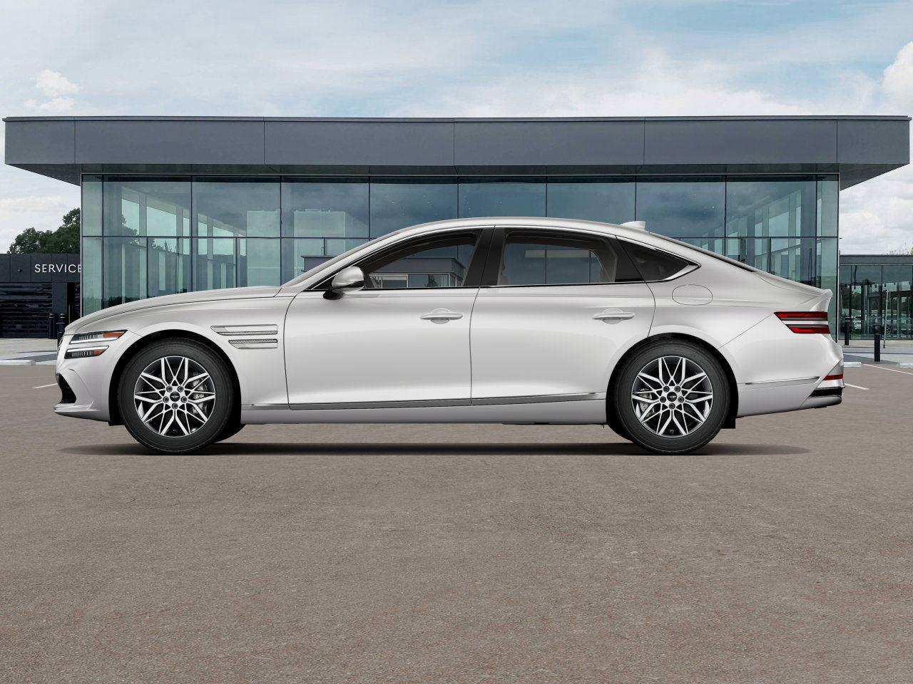 2026 Genesis G80 2.5T