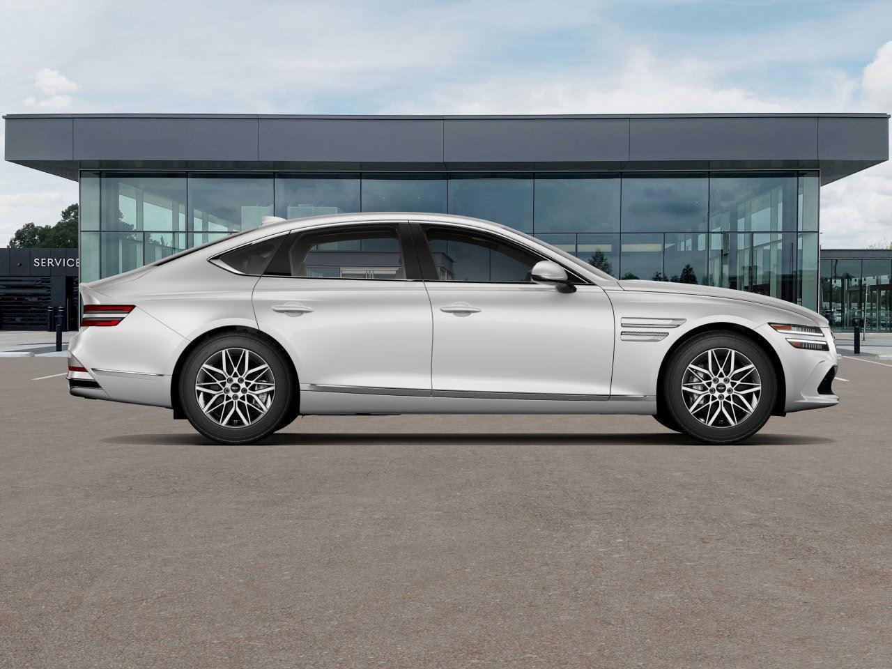 2026 Genesis G80 2.5T