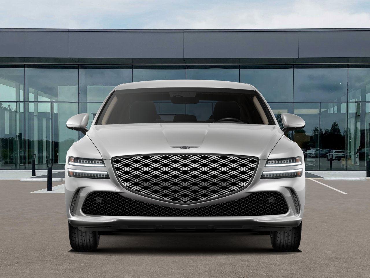 2026 Genesis G80 2.5T