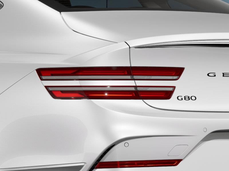 2026 Genesis G80 2.5T