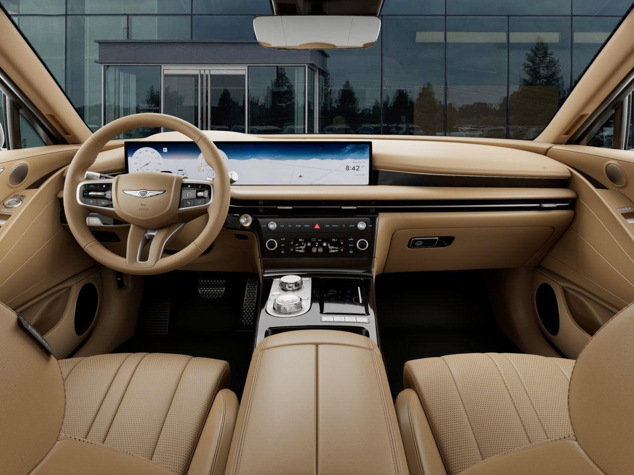 2026 Genesis G80 2.5T