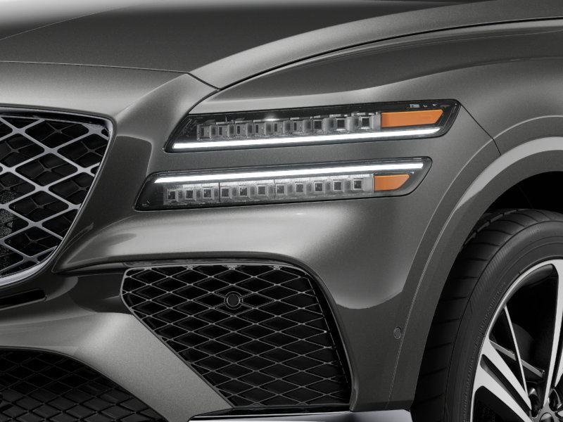 2026 Genesis GV80 Coupe 3.5T e-SC