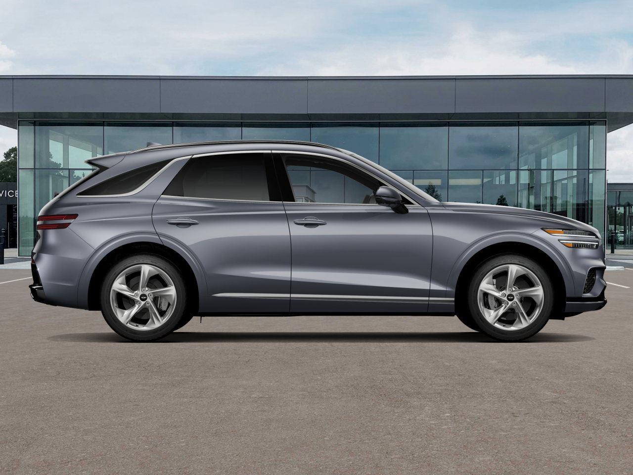 2026 Genesis GV70 2.5T Advanced
