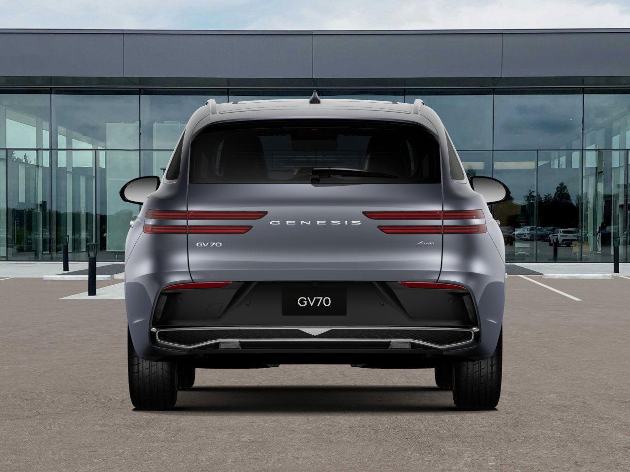 2026 Genesis GV70 2.5T Advanced