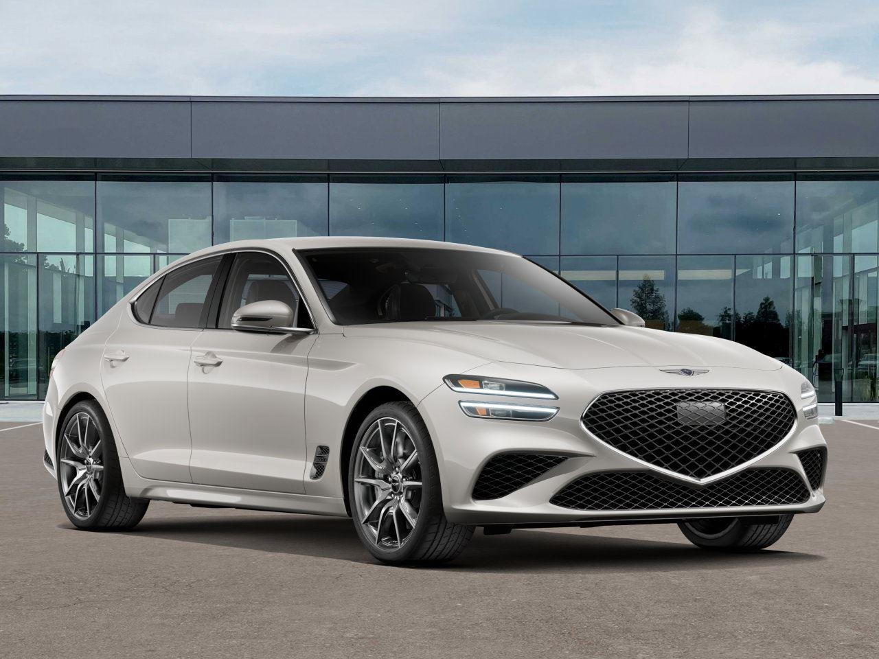 2026 Genesis G70 2.5T