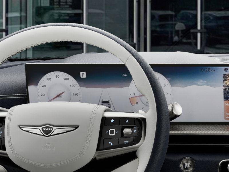 2026 Genesis GV80 Prestige
