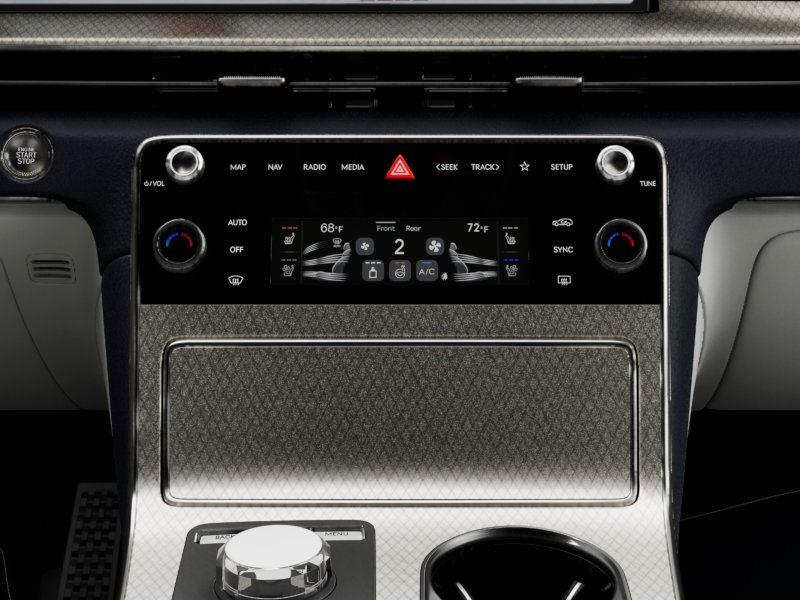 2026 Genesis GV80 Prestige