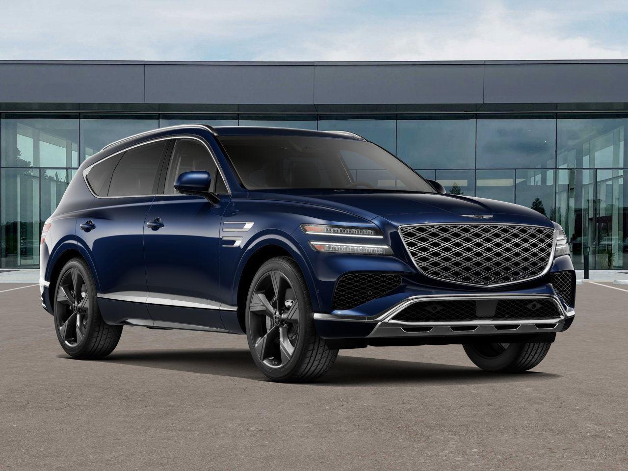 2026 Genesis GV80 Prestige