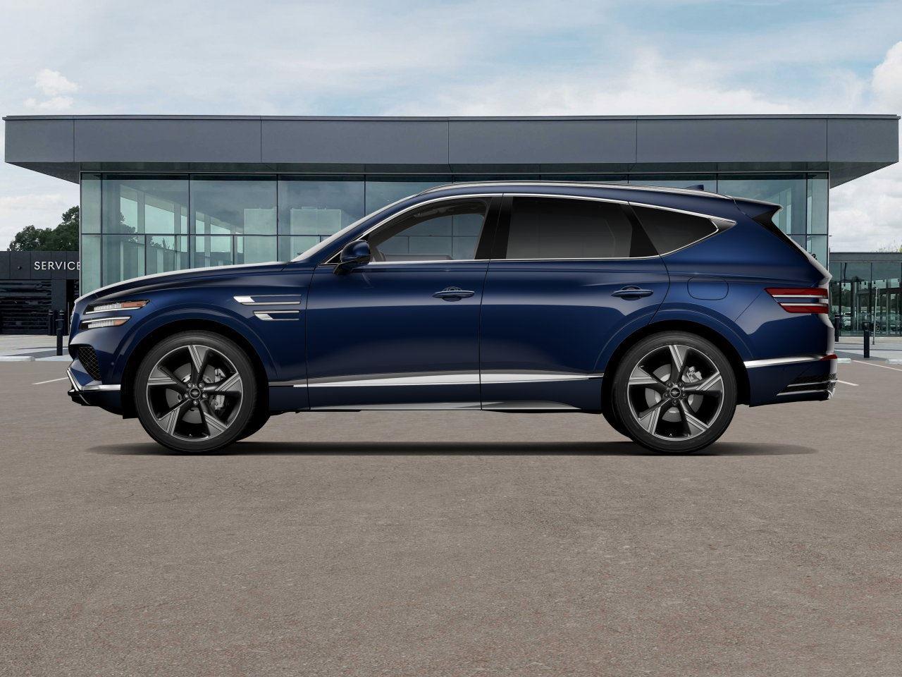 2026 Genesis GV80 Prestige