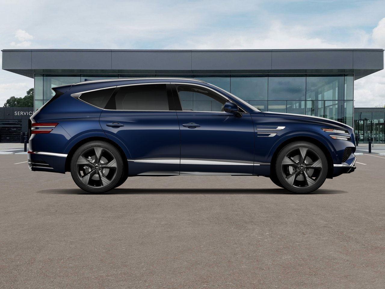 2026 Genesis GV80 Prestige