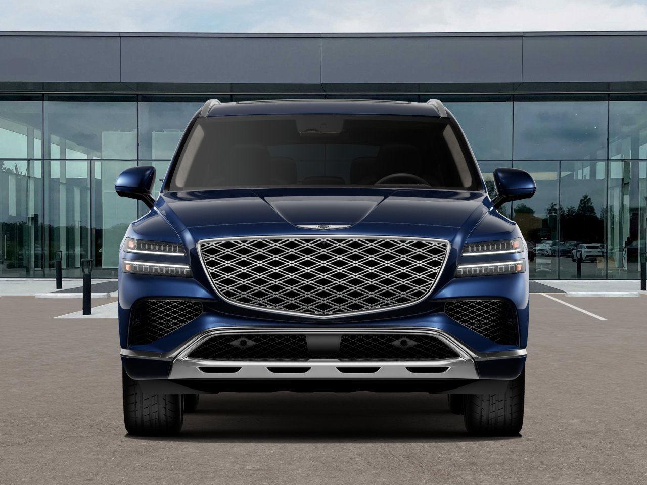 2026 Genesis GV80 Prestige