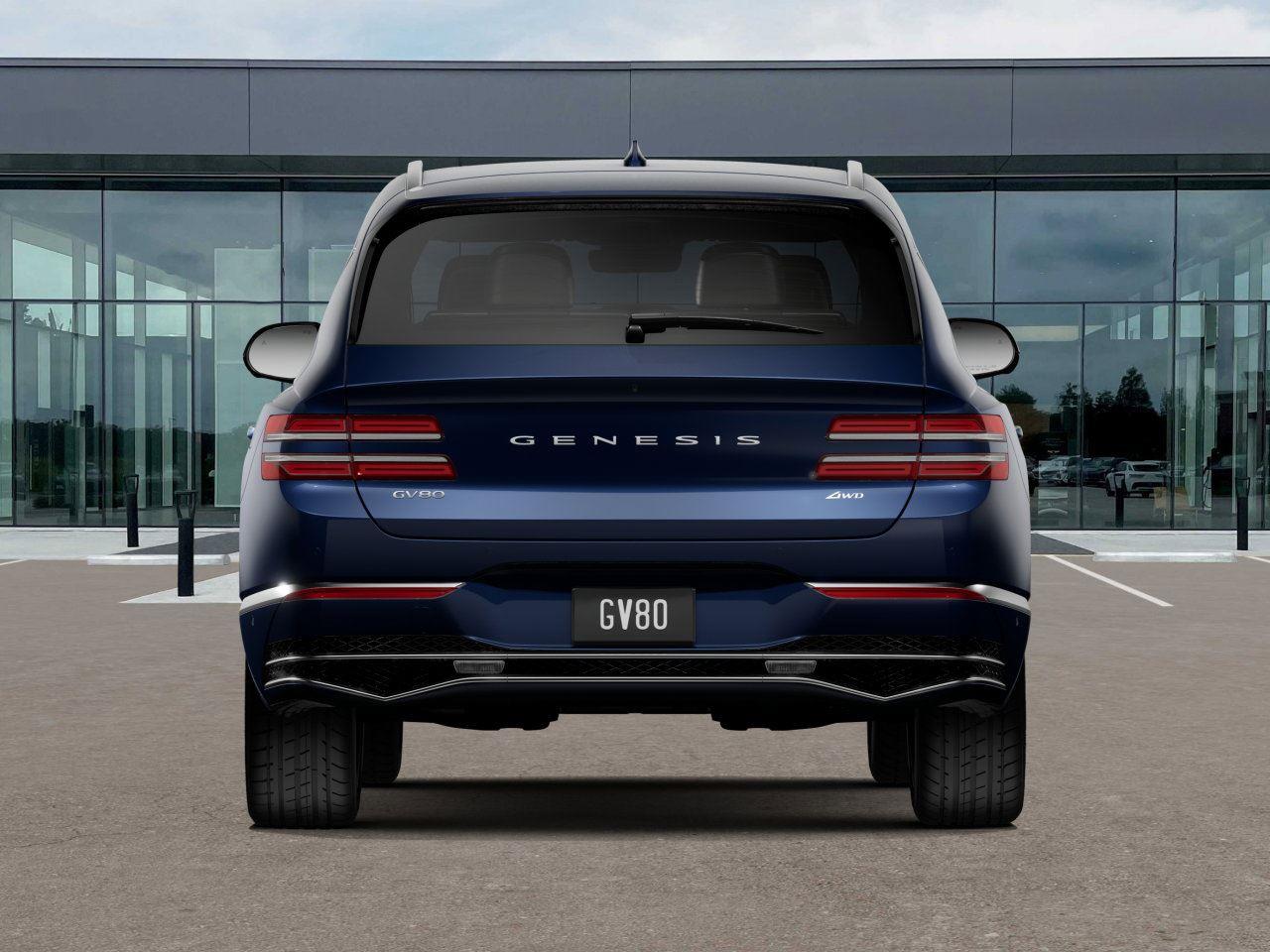 2026 Genesis GV80 Prestige