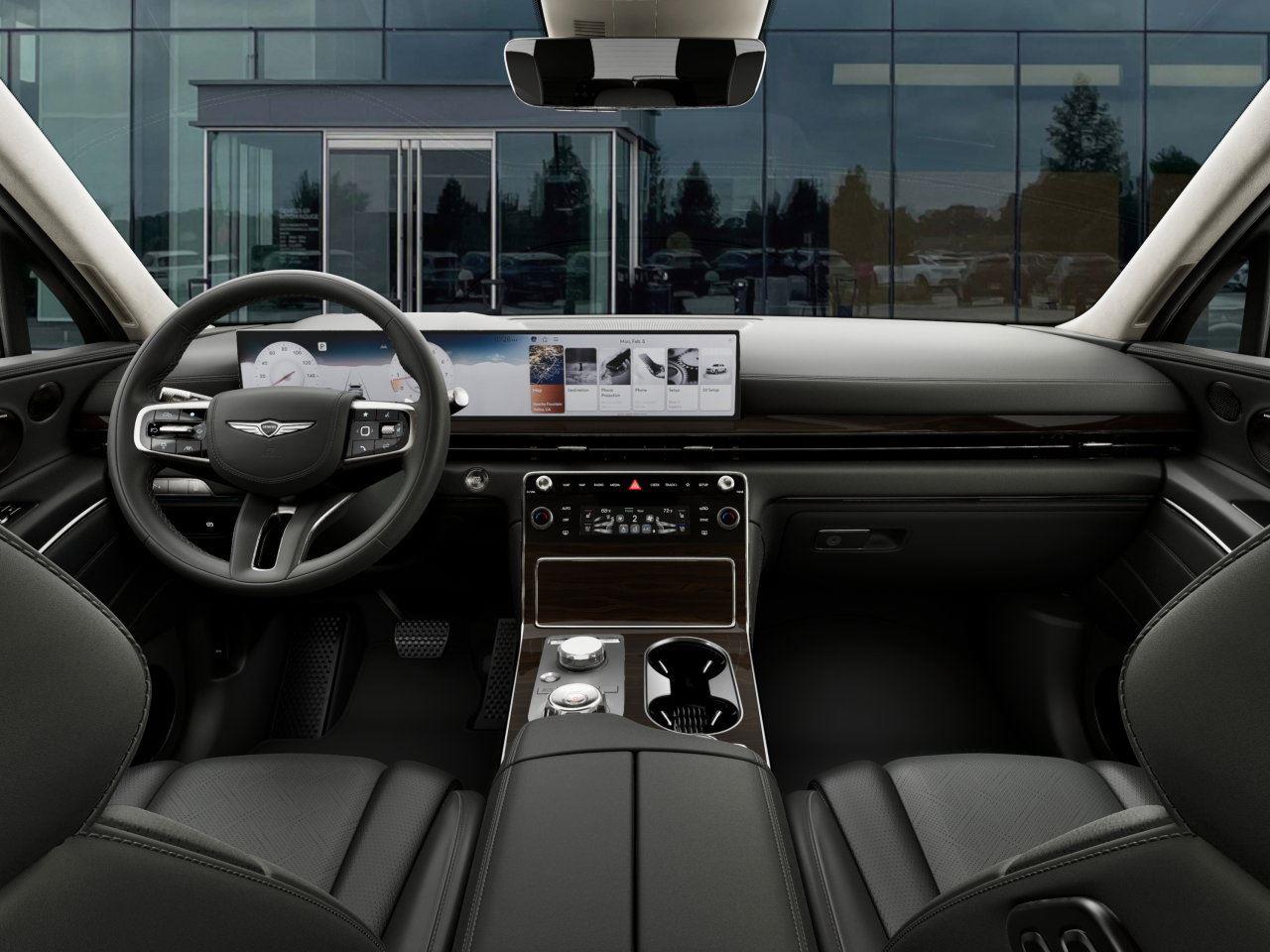 2026 Genesis GV80 Prestige